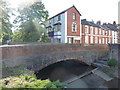 Dawlish : Dawlish Water & Alexander Road Bridge