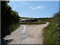 Meadow Lane between Putsborough and Croyde