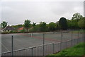 Tennis Courts, Biggin Wood