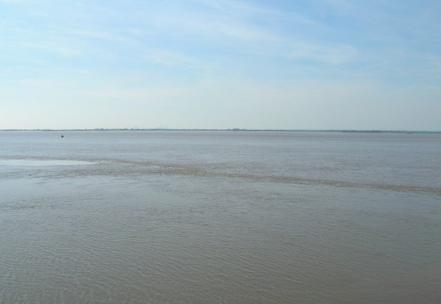 The River Humber, Hull