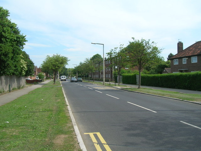 Staveley Road, Bilton Grange, Hull