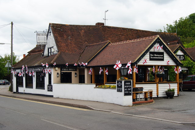 The Old Cage, Lingfield, Surrey