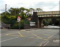 Box Junction at Gatley