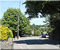 2010 : A39 at Hallatrow heading east