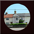 Cottages in Cumberland Road, Southwold