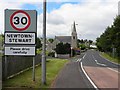 Moyle Road, Newtownstewart