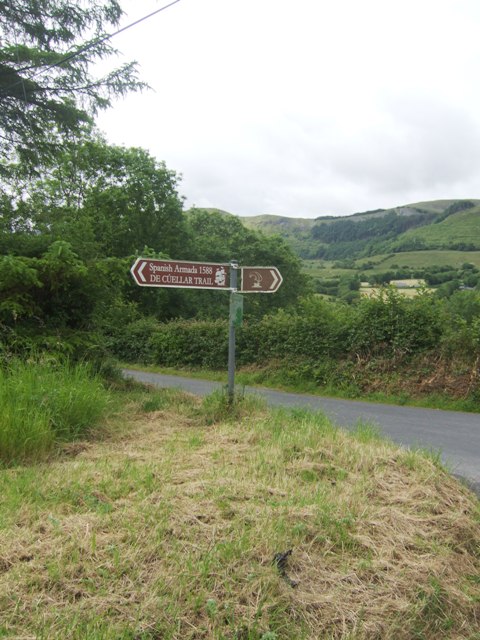 On the Spanish Armada Trail John M cc by sa 2.0 Geograph Ireland