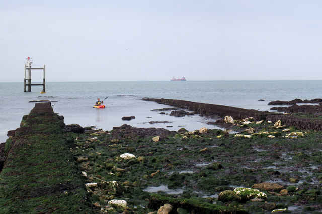 Long Nose Spit © Oast House Archive :: Geograph Britain and Ireland