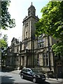 The Victoria Hall, Queensbury