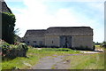 Derelict barn, Sutton Benger