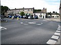 Roundabout in Leyburn