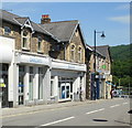 Barclays Bank, Newbridge