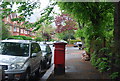 Postbox, Riggindale Rd