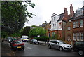 Houses on Riggindale Rd