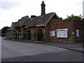 Trimley Station