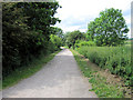 South-west on the Biddulph Valley Way