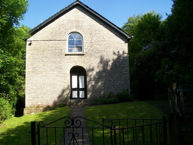Ramah chapel