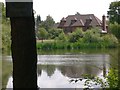 House at Postford Pond