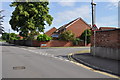 Junction of Sandhurst Road & Greville Close