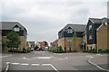 Roundabout on Blackthorn Road