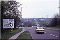 View from The Avenue (1982)