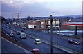 View from the Gosport Road footbridge (1987)