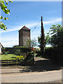 Dovecote near Porch Farm