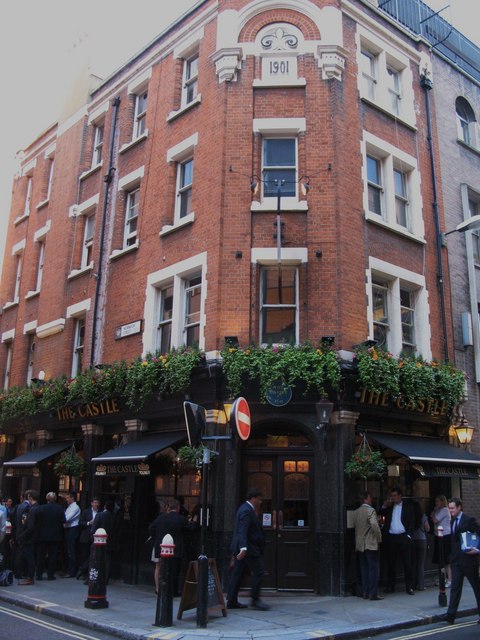 The Castle, Furnival Street / Norwich... © Mike Quinn :: Geograph ...