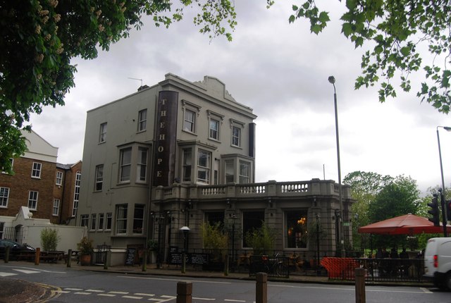 The Hope, Wandsworth Common