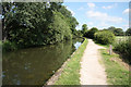 Canal towpath