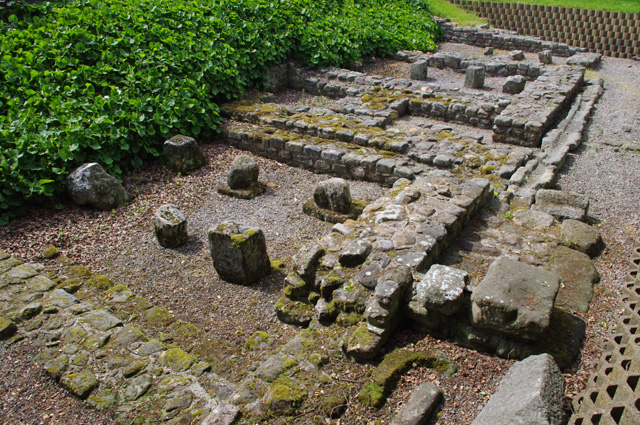 Roman granary, Ribchester