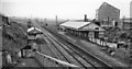 Bucknall & Northwood Station (remains)