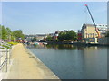 City Road Basin on the Regent