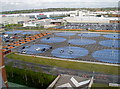 Car park, Fort Dunlop