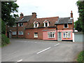 Junction of Lower Road and Lower Street, Ufford