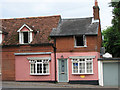 Cottage in Lower Street, Ufford