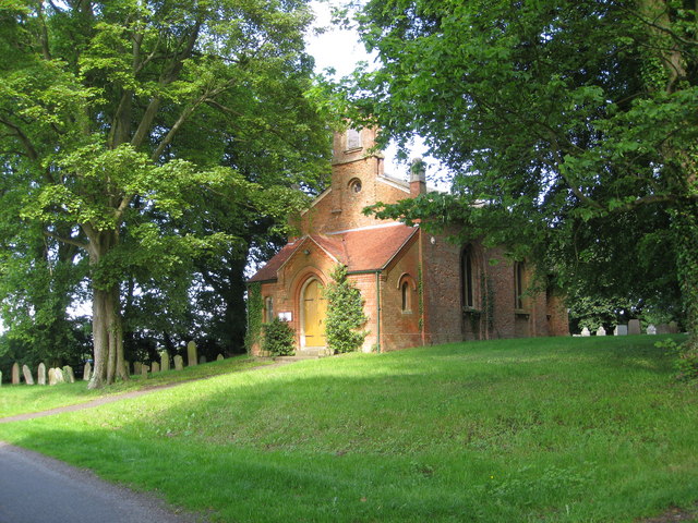 Ulceby - All Saints' Church