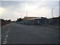 Gorton Road with Tuley Street on the right