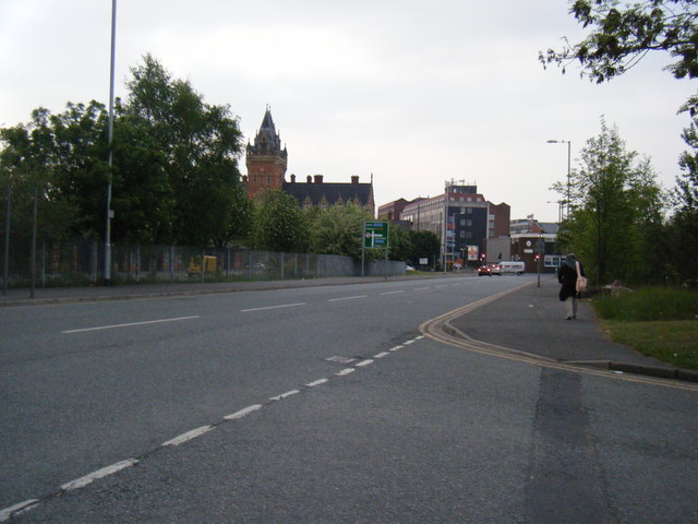 Devonshire St South at Coverdale Crescent
