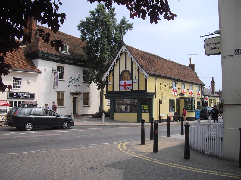 The Brewers Arms, public house, Osborne... © PAUL FARMER cc-by-sa/2.0 ...