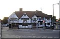 The Rose and Crown Hotel, East Street, Colchester