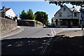 Old Town at the junction with Honestone Street (left) and Abbottsham Road (right)