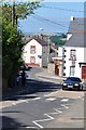 Old Town approaching the High Street (1st right), Coldharbour (2nd right) and Pitt Lane (Ahead)