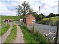 Sewage works at Chirbury