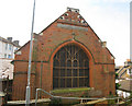 Chapel on Alley Way