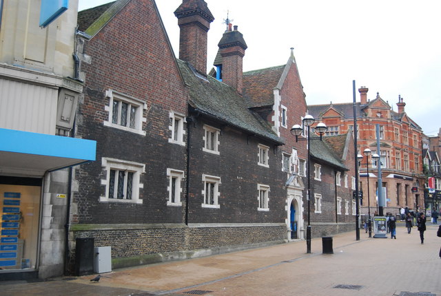 Hospital of the Holy Trinity, Croydon