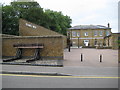 Staines: Former Staines West railway station (2)