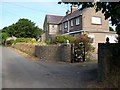 Detached house in Lon Rhos