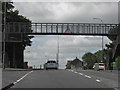 Footbridge, Seagoe Road, Portadown