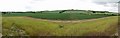 NT8936 : Flodden Battlefield panorama by Andrew Curtis